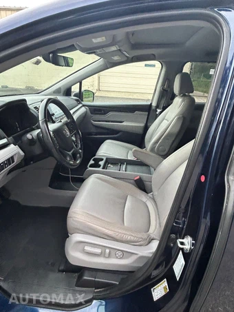 2022 Honda Odyssey EX-L 118.1" WB - miniatura 9