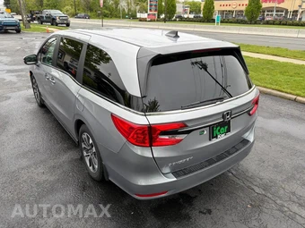 2022 Honda Odyssey EX-L 118.1" WB - miniatura 10