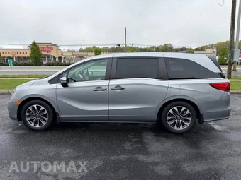 2022 Honda Odyssey EX-L 118.1" WB - miniatura 11