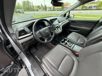 2022 Honda Odyssey EX-L 118.1" WB - miniatura 14