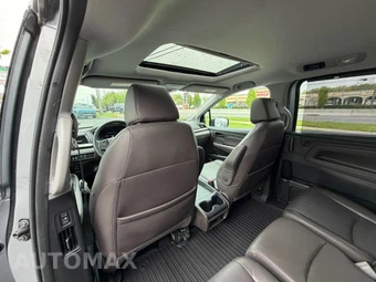 2022 Honda Odyssey EX-L 118.1" WB - miniatura 17