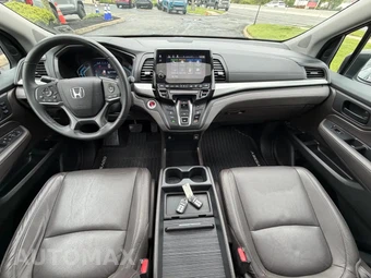 2022 Honda Odyssey EX-L 118.1" WB - miniatura 19