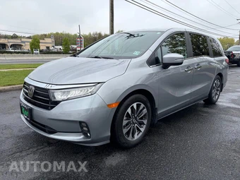 2022 Honda Odyssey EX-L 118.1" WB - miniatura 2