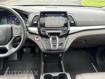 2022 Honda Odyssey EX-L 118.1" WB - miniatura 20