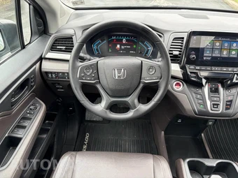 2022 Honda Odyssey EX-L 118.1" WB - miniatura 21