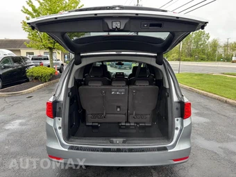 2022 Honda Odyssey EX-L 118.1" WB - miniatura 25