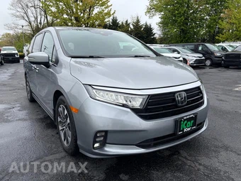 2022 Honda Odyssey EX-L 118.1" WB - miniatura 3