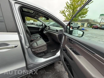 2022 Honda Odyssey EX-L 118.1" WB - miniatura 32