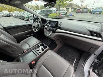 2022 Honda Odyssey EX-L 118.1" WB - miniatura 36