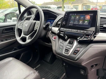 2022 Honda Odyssey EX-L 118.1" WB - miniatura 37