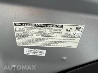 2022 Honda Odyssey EX-L 118.1" WB - miniatura 46