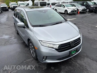 2022 Honda Odyssey EX-L 118.1" WB - miniatura 5