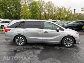 2022 Honda Odyssey EX-L 118.1" WB - miniatura 6