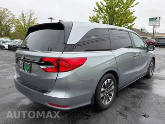2022 Honda Odyssey EX-L 118.1" WB - miniatura 7