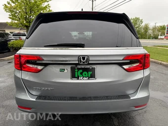 2022 Honda Odyssey EX-L 118.1" WB - miniatura 8