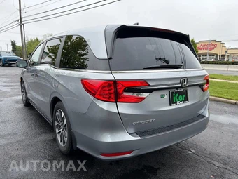 2022 Honda Odyssey EX-L 118.1" WB - miniatura 9