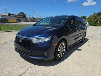 2022 Honda Odyssey EX-L 118.1" WB