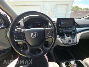 2022 Honda Odyssey EX-L 118.1" WB - miniatura 10