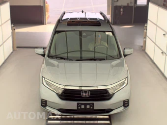 2022 Honda Odyssey EX-L 118.1" WB - miniatura 2