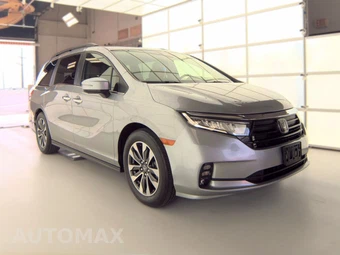 2022 Honda Odyssey EX-L 118.1" WB - miniatura 3