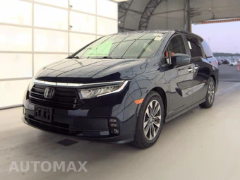 2022 Honda Odyssey EX-L 118.1" WB