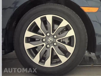 2022 Honda Odyssey EX-L 118.1" WB - miniatura 10