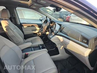 2022 Honda Odyssey EX-L 118.1" WB - miniatura 14