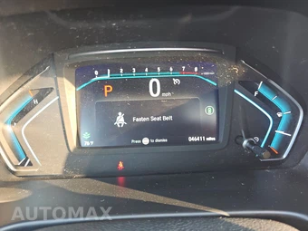 2022 Honda Odyssey EX-L 118.1" WB - miniatura 18