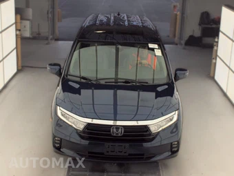 2022 Honda Odyssey EX-L 118.1" WB - miniatura 2