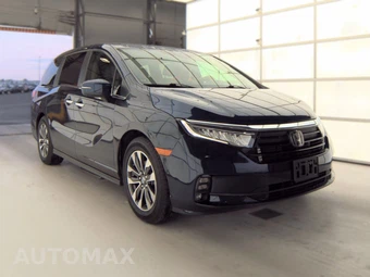 2022 Honda Odyssey EX-L 118.1" WB - miniatura 4