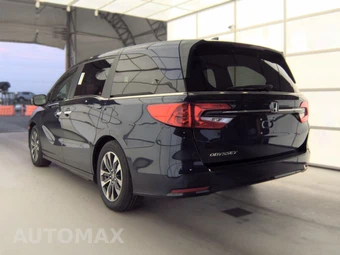 2022 Honda Odyssey EX-L 118.1" WB - miniatura 8
