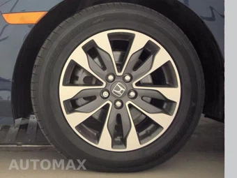 2022 Honda Odyssey EX-L 118.1" WB - miniatura 9
