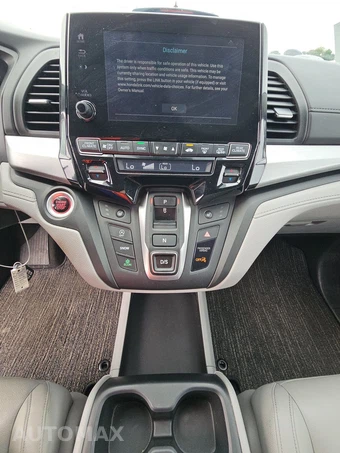 2022 Honda Odyssey EX-L 118.1" WB - miniatura 11