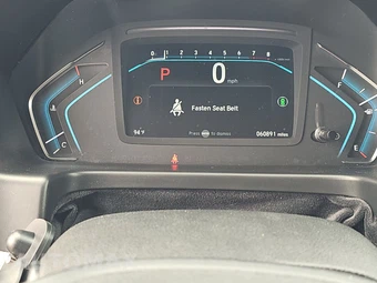 2022 Honda Odyssey EX-L 118.1" WB - miniatura 12