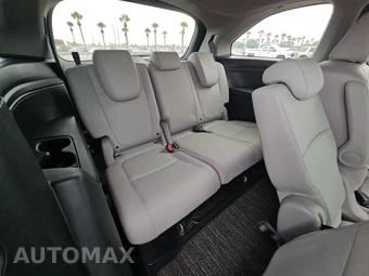 2022 Honda Odyssey EX-L 118.1" WB - miniatura 14