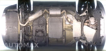 2022 Honda Odyssey EX-L 118.1" WB - miniatura 19