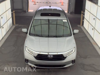 2022 Honda Odyssey EX-L 118.1" WB - miniatura 2