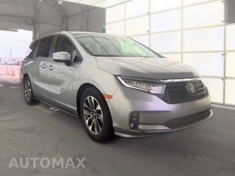 2022 Honda Odyssey EX-L 118.1" WB - miniatura 3