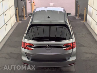 2022 Honda Odyssey EX-L 118.1" WB - miniatura 5