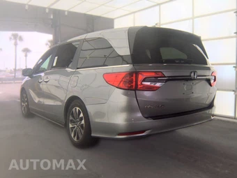 2022 Honda Odyssey EX-L 118.1" WB - miniatura 6