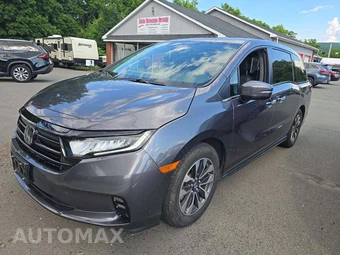 2022 Honda Odyssey EX-L 118.1" WB