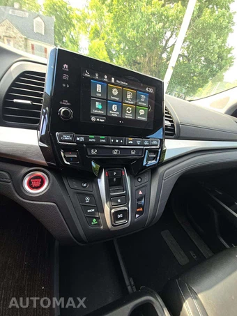 2022 Honda Odyssey EX-L 118.1" WB - miniatura 10