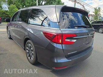 2022 Honda Odyssey EX-L 118.1" WB - miniatura 2