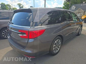 2022 Honda Odyssey EX-L 118.1" WB - miniatura 3