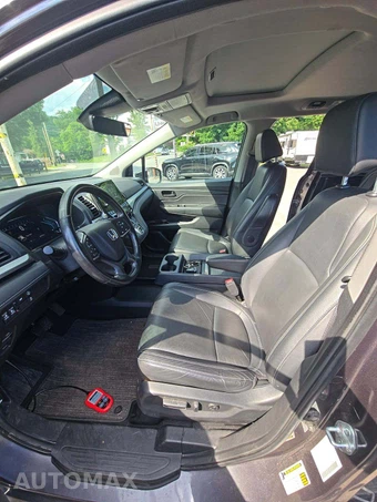 2022 Honda Odyssey EX-L 118.1" WB - miniatura 6