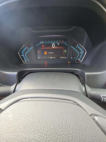 2022 Honda Odyssey EX-L 118.1" WB - miniatura 9