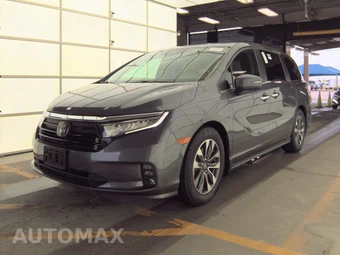 2022 Honda Odyssey EX-L 118.1" WB