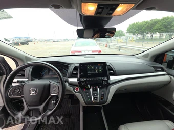 2022 Honda Odyssey EX-L 118.1" WB - miniatura 11