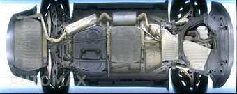 2022 Honda Odyssey EX-L 118.1" WB - miniatura 17