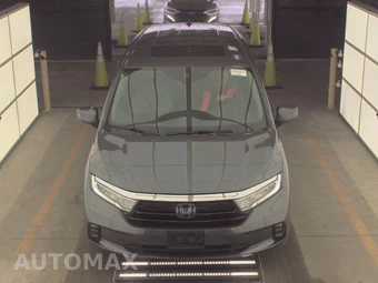 2022 Honda Odyssey EX-L 118.1" WB - miniatura 2